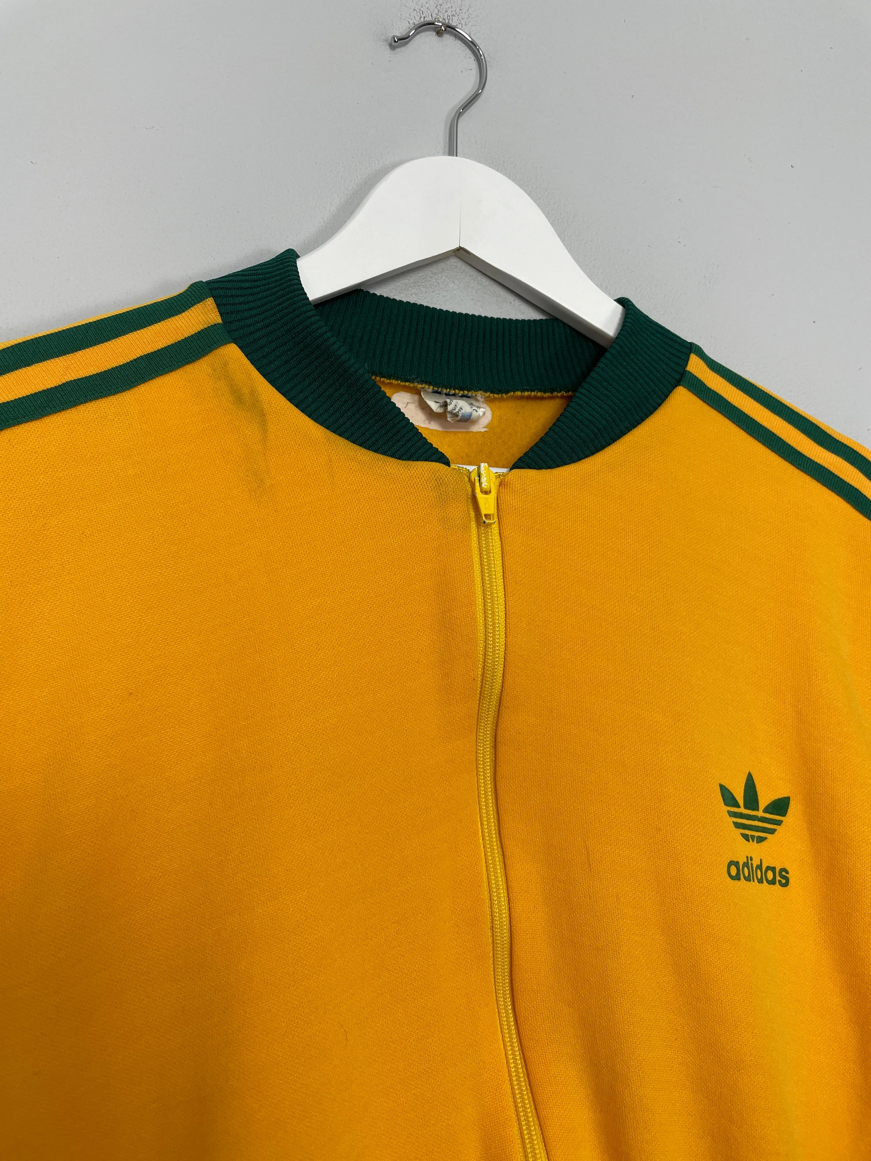 1985 AUSTRALIA TRACK JACKET (L) ADIDAS