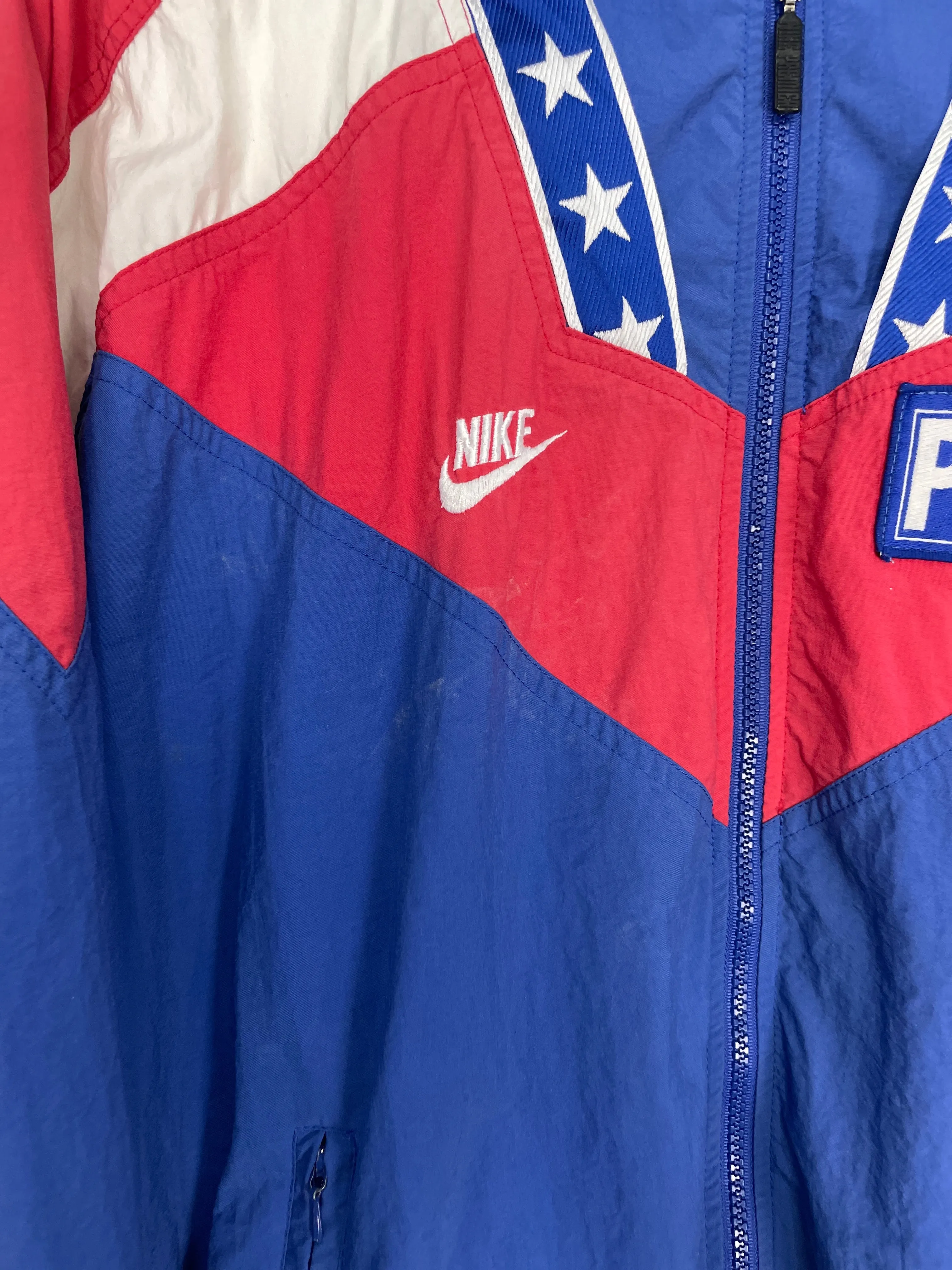 1994/95 PSG TRACK JACKET (M) NIKE