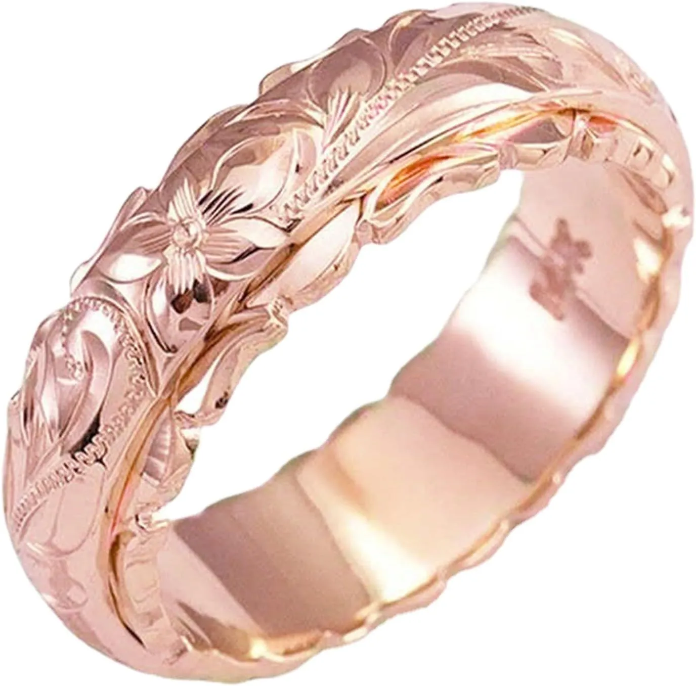 925 Sterling Silver Ring for Women,White Gold Plated Eternity Stackable Engagement Wedding Band CZ Twisted Rope Marriage Ring