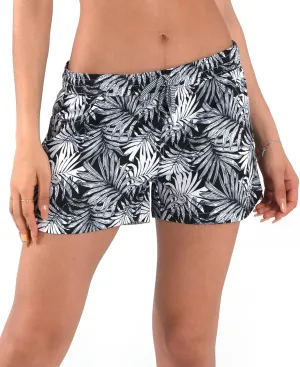 Actleis Womens Swim Shorts UPF50  Board Shorts Quick Dry Beach Shorts Drawstring Sports Summer Bottom