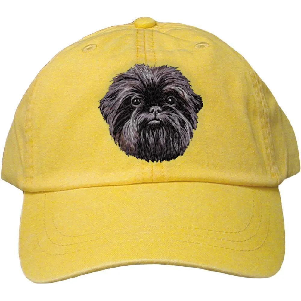 Affenpinscher Embroidered Baseball Cap