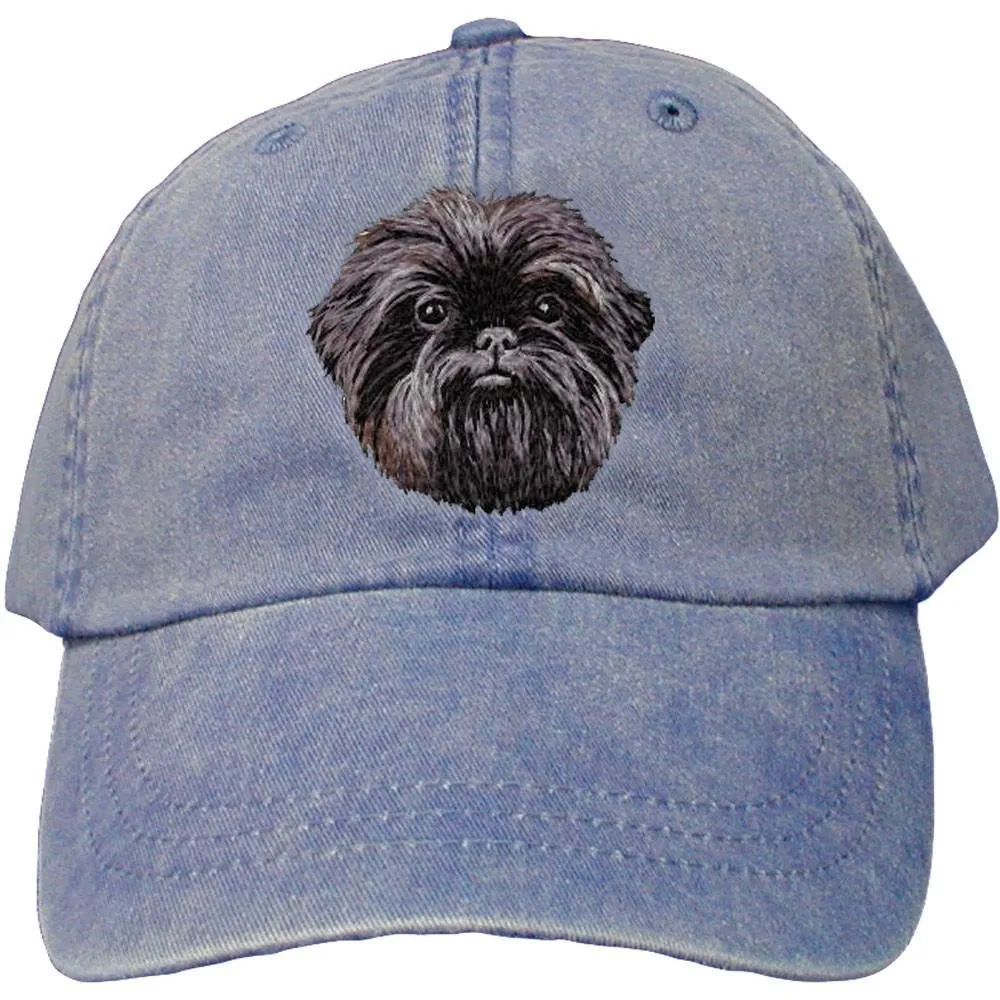 Affenpinscher Embroidered Baseball Cap