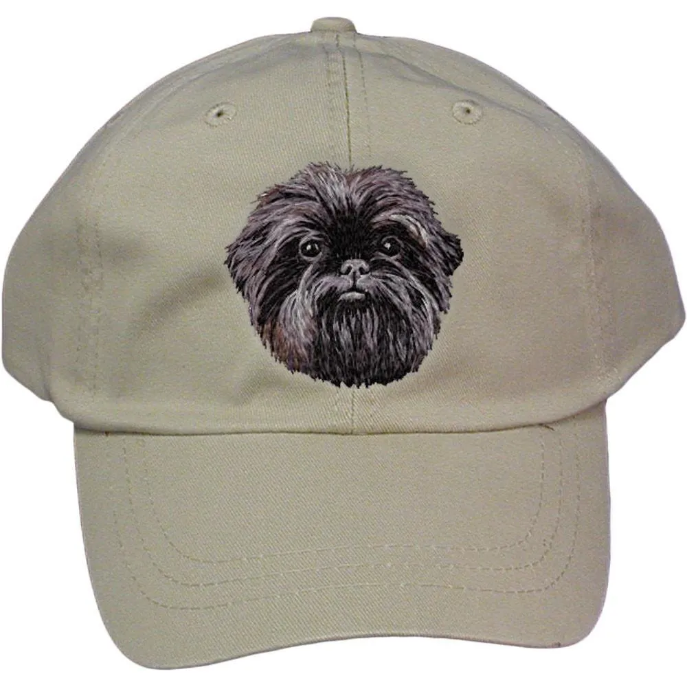 Affenpinscher Embroidered Baseball Cap