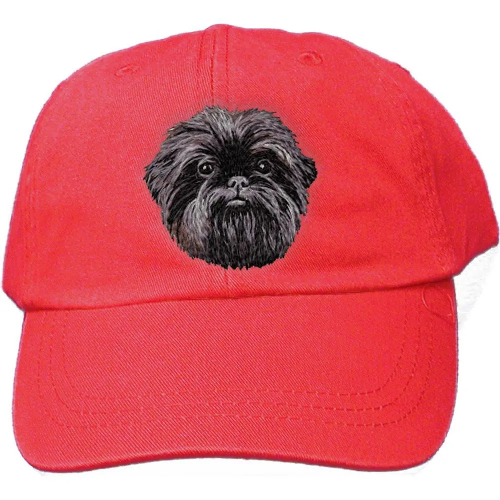 Affenpinscher Embroidered Baseball Cap