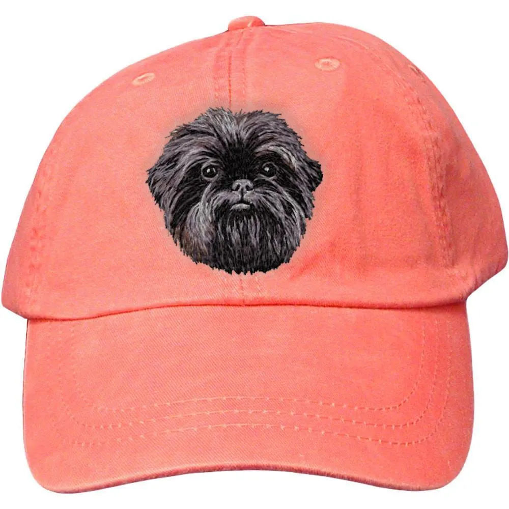 Affenpinscher Embroidered Baseball Cap
