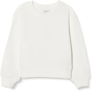 Amazon Essentials Boys and Toddlers' Relaxed Fit Crew Neck Sweatshirt