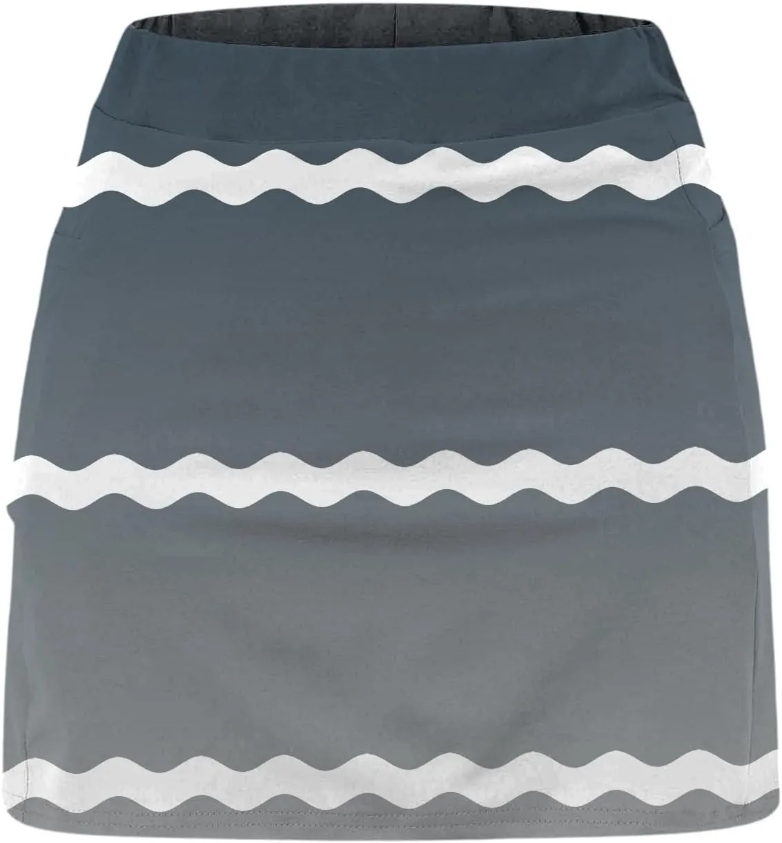 Athletic Skorts for Women High Waist Tummy Control Tennis Skirts with Shorts Summer Sports Workout Yoga Mini Skirts