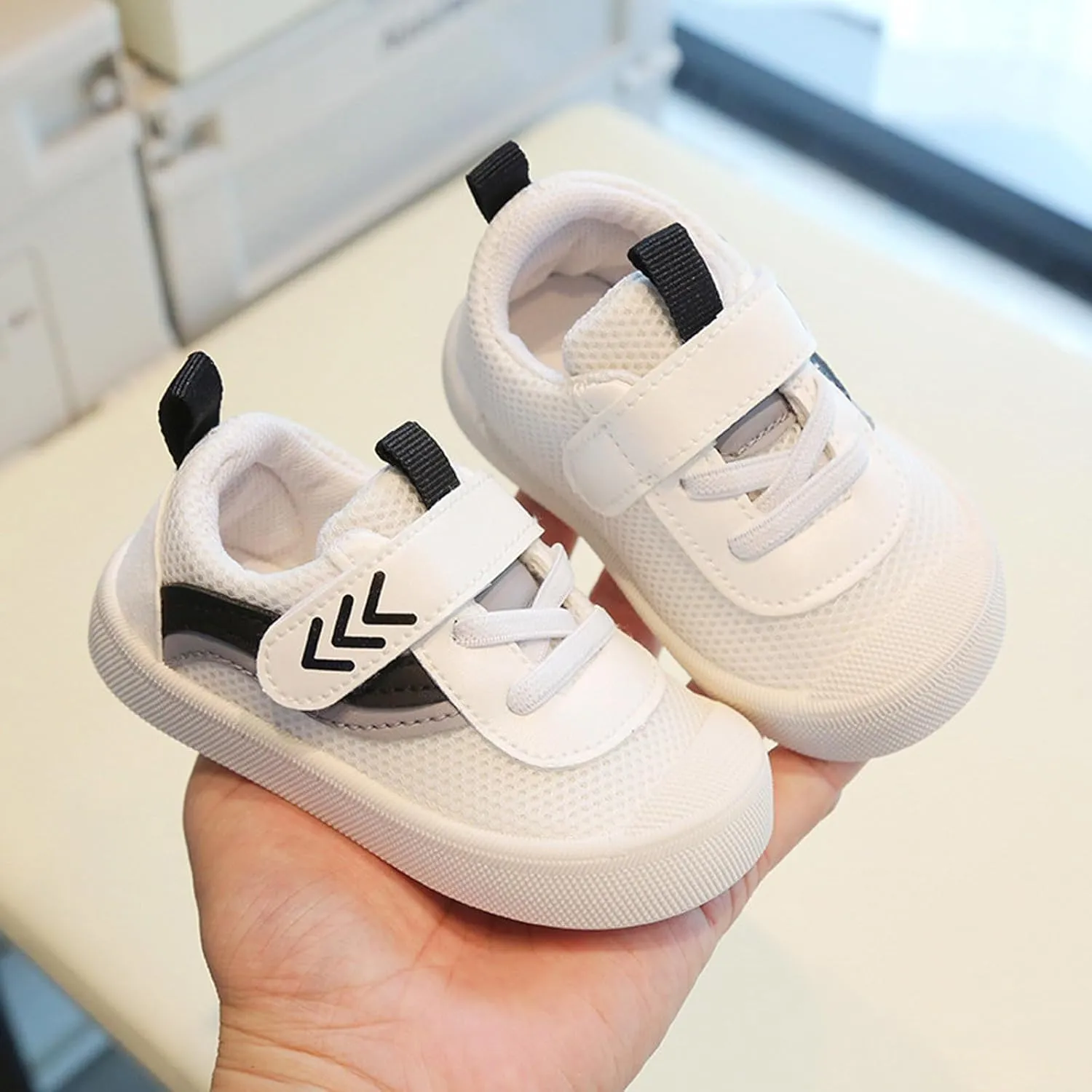 Baby Girl Shoes Lightweight Athletictoddler Lightweight Athletic Boy Shoes Baby Walking Shoes Kids Sneakers Sport Shoes