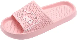 Bathroom Slippers Men Slides for Women Slides for Men Shower Shoes Women House Non Slip Pool Slippers