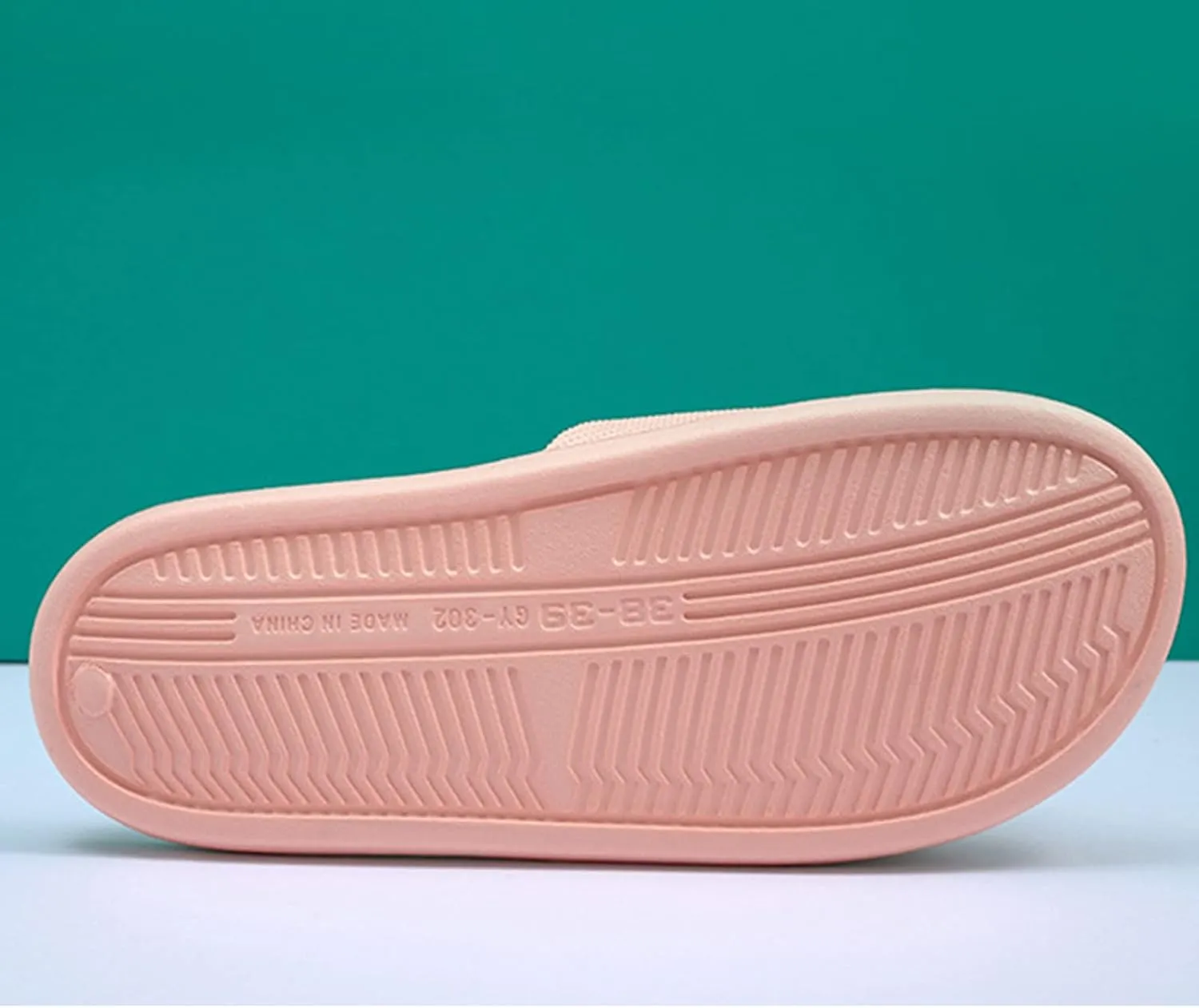 Bathroom Slippers Men Slides for Women Slides for Men Womens Dorms Soft Sole Ultimate Comfort Slippers