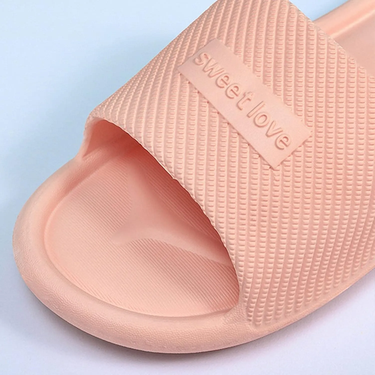 Bathroom Slippers Men Slides for Women Slides for Men Womens Dorms Soft Sole Ultimate Comfort Slippers