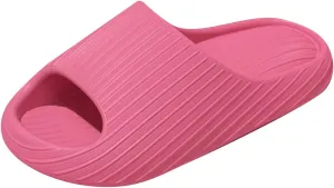Bathroom Slippers Men Womens Slides Mens Shower Shoes Shower Shoes Women Ultra Comfort Drainage Hole Quick Drying Slippers