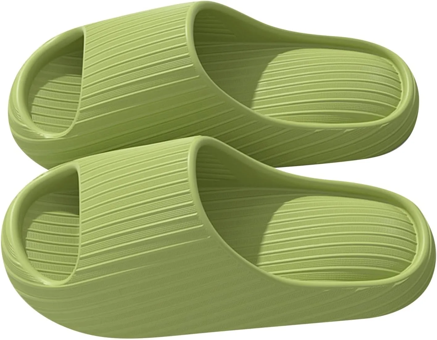 Bathroom Slippers Men Womens Slides Mens Shower Shoes Shower Shoes Women Ultra Comfort Drainage Hole Quick Drying Slippers