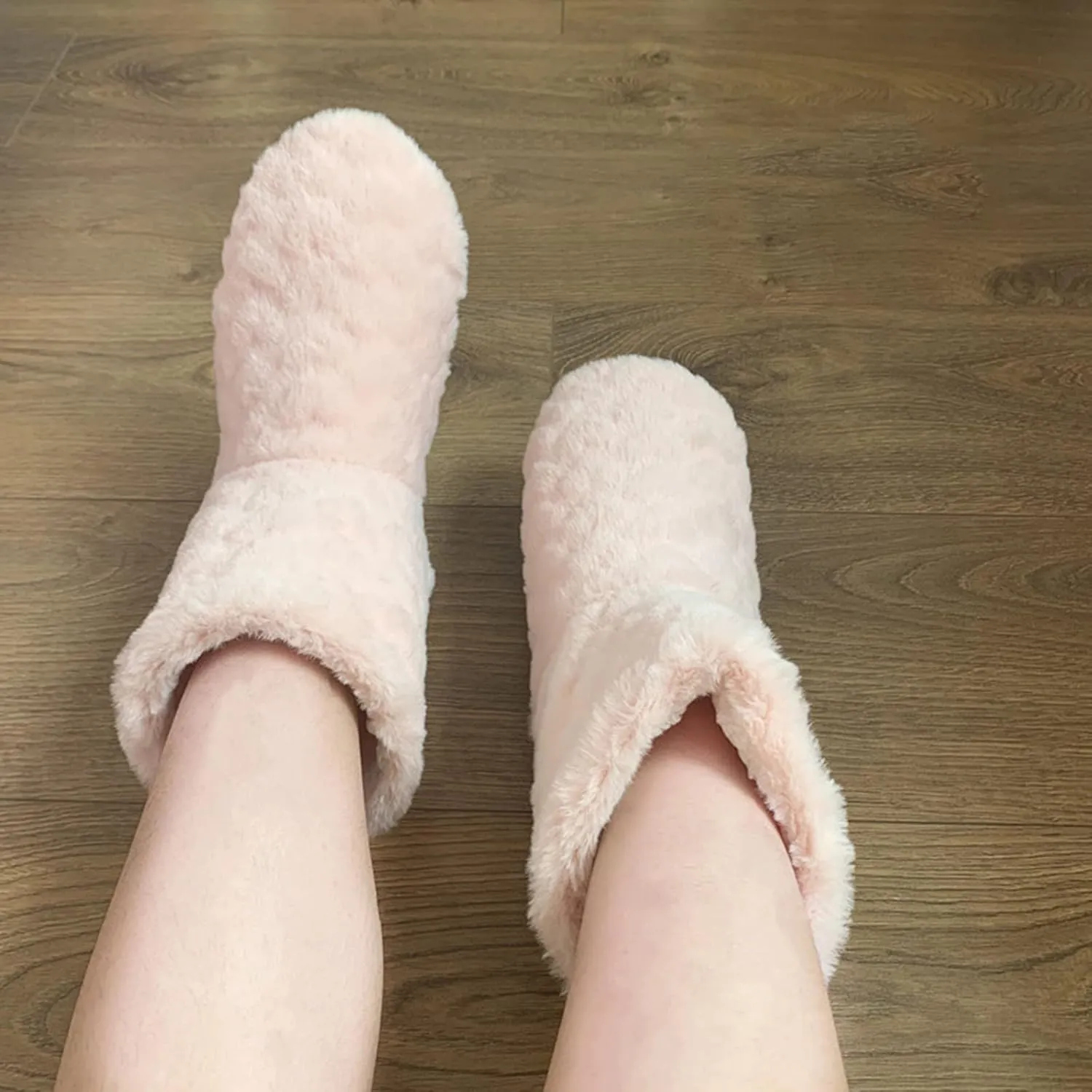 Bedroom Slippers for Women with Knee Pain Men's Winter Indoor Slippers House Slippers with Arch Support Fluffy Slippers Animal Christmas Blanket Gifts for Him 2023