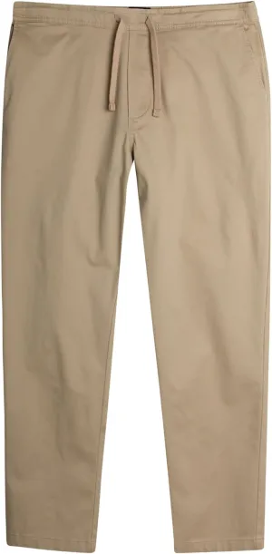 Ben Sherman Mens Pants - Comfort Stretch Flat Front Pull On Pants - Casual Chinos for Men (S-XL)