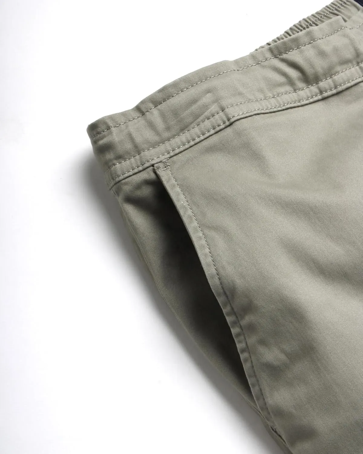 Ben Sherman Mens Pants - Comfort Stretch Flat Front Pull On Pants - Casual Chinos for Men (S-XL)