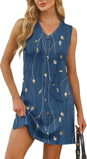 Shift Dresses