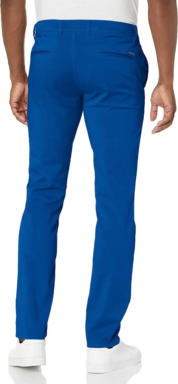 BOSS Men's Slim-fit Chino Trouser Pant