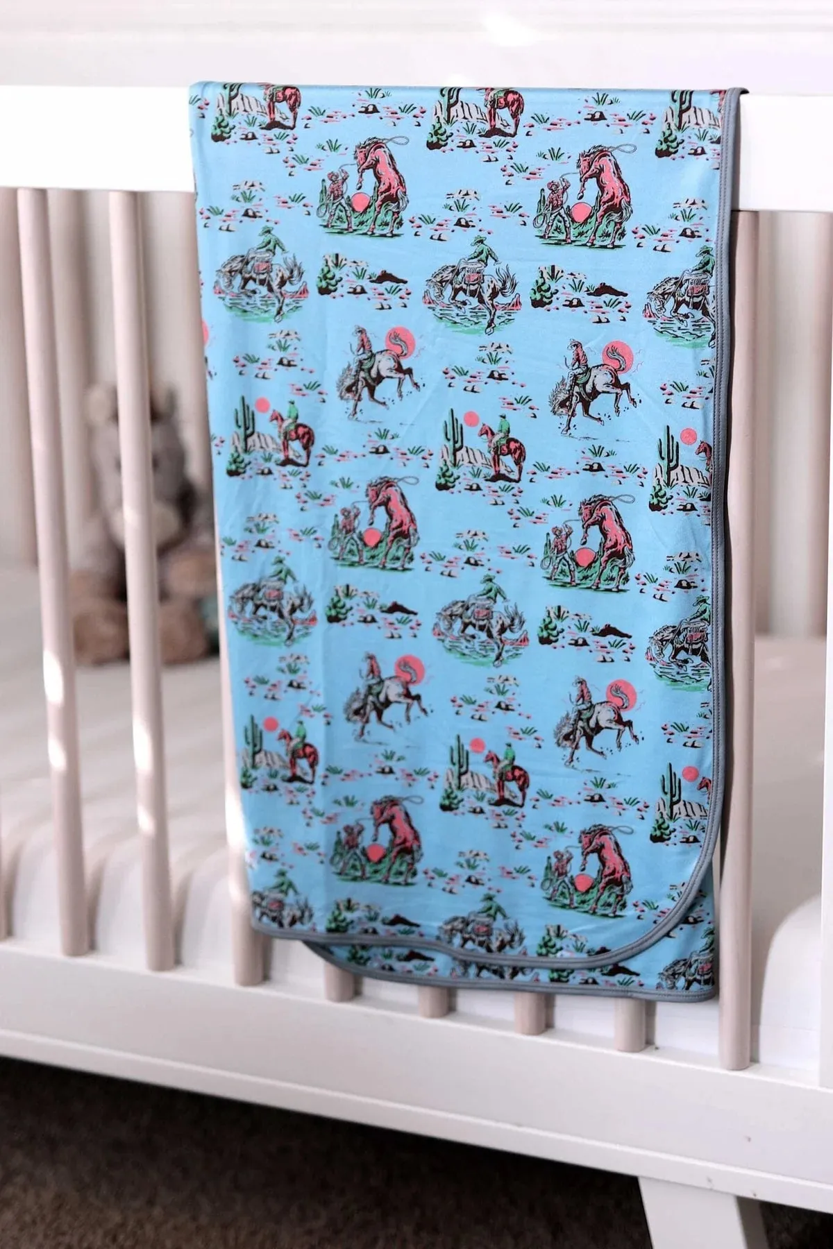 Burlebo Baby Swaddle Blanket