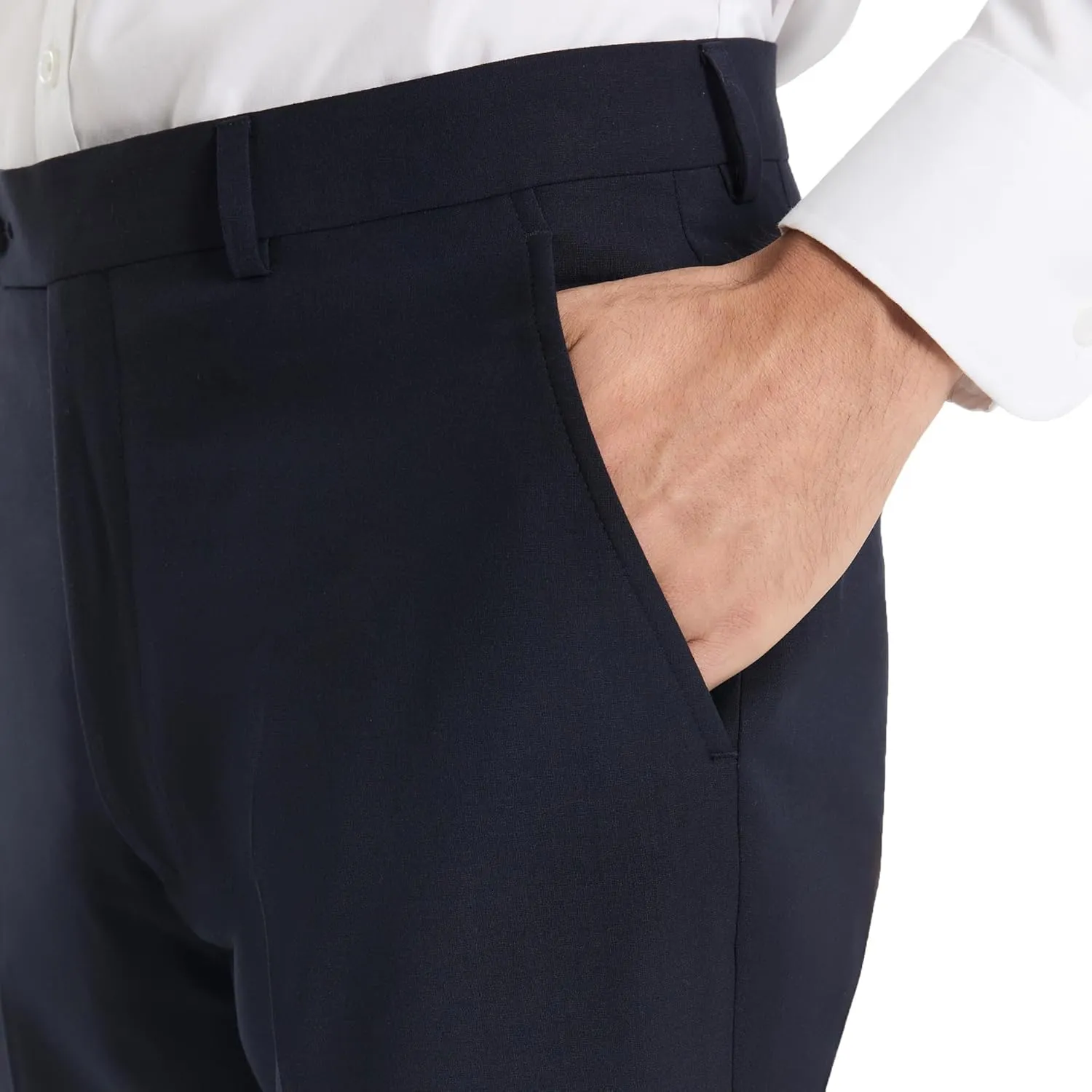 Calvin Klein Men's Slim Fit Suit Separates (Jacket and Pants Sold Separately).