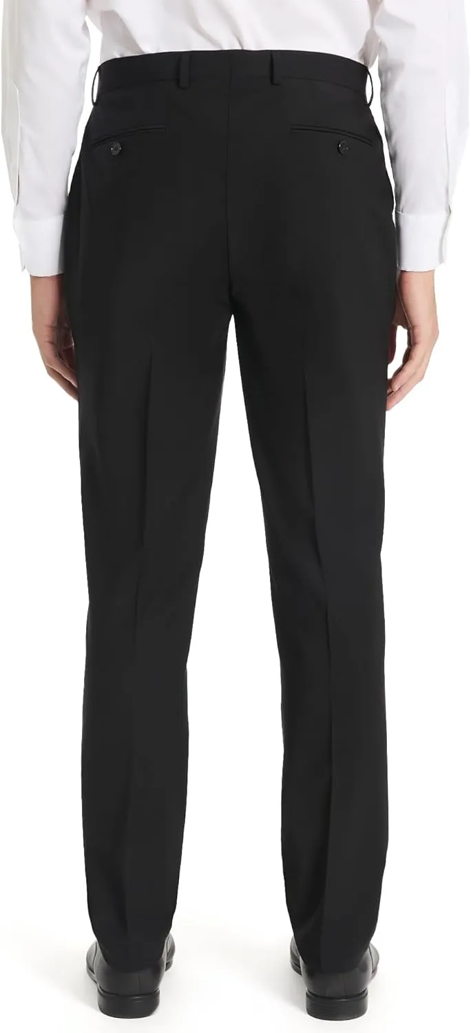 Calvin Klein Men's Slim Fit Suit Separates (Jacket and Pants Sold Separately).