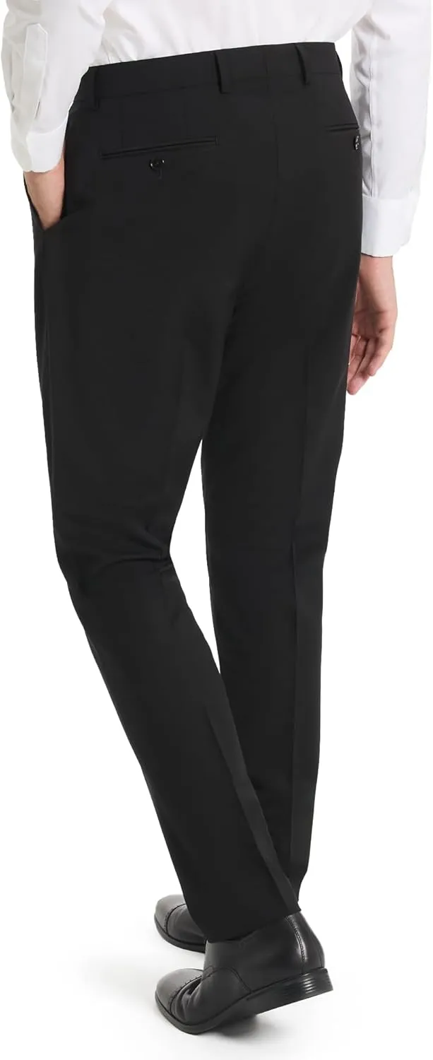Calvin Klein Men's Slim Fit Suit Separates (Jacket and Pants Sold Separately).
