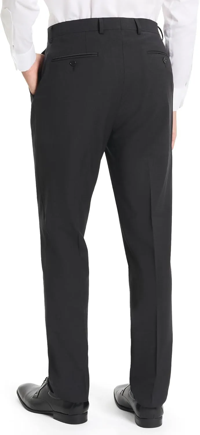 Calvin Klein Men's Slim Fit Suit Separates (Jacket and Pants Sold Separately).