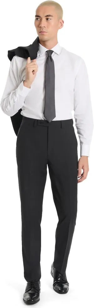 Calvin Klein Men's Slim Fit Suit Separates (Jacket and Pants Sold Separately).