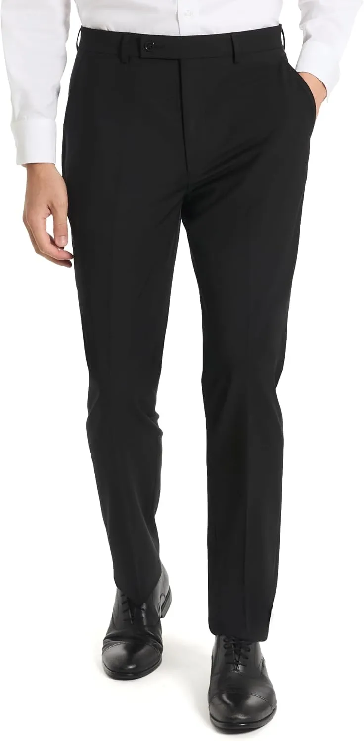 Calvin Klein Men's Slim Fit Suit Separates (Jacket and Pants Sold Separately).