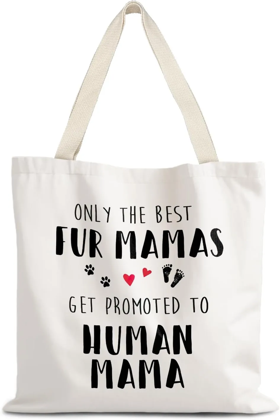 Canvas Tote Bags for Women, Cousin Gifts Shopping Bags