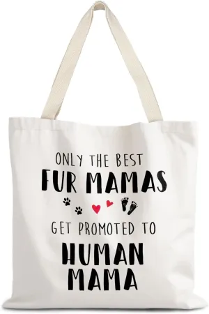 Canvas Tote Bags for Women, Cousin Gifts Shopping Bags