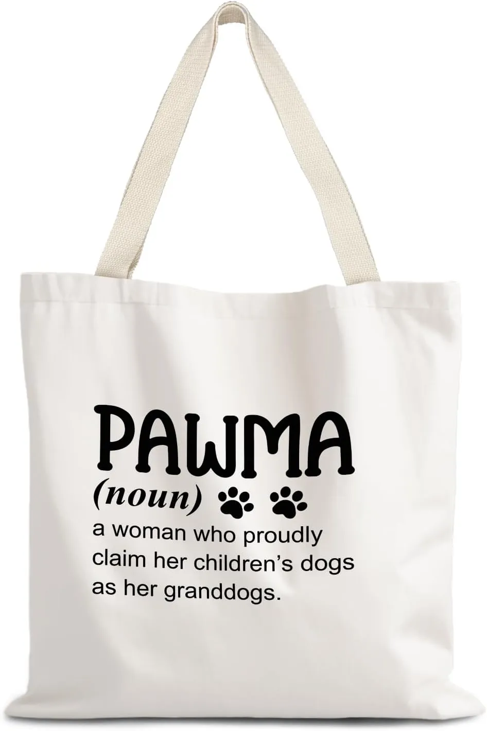 Canvas Tote Bags for Women, Cousin Gifts Shopping Bags