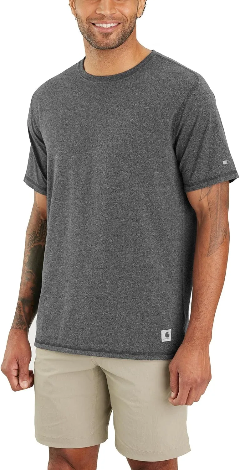 Carhartt Men's Carhartt Lwd Relaxed Fit ShortSleeve TShirt