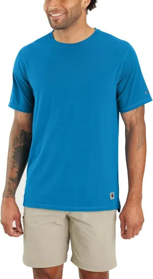Carhartt Men's Carhartt Lwd Relaxed Fit ShortSleeve TShirt