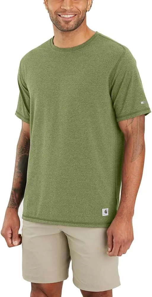 Carhartt Men's Carhartt Lwd Relaxed Fit ShortSleeve TShirt