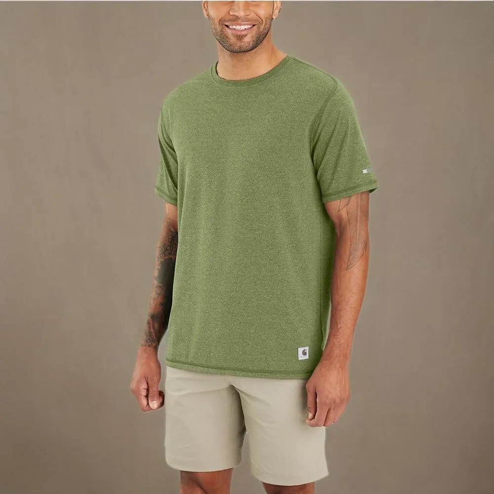 Carhartt Men's Carhartt Lwd Relaxed Fit ShortSleeve TShirt