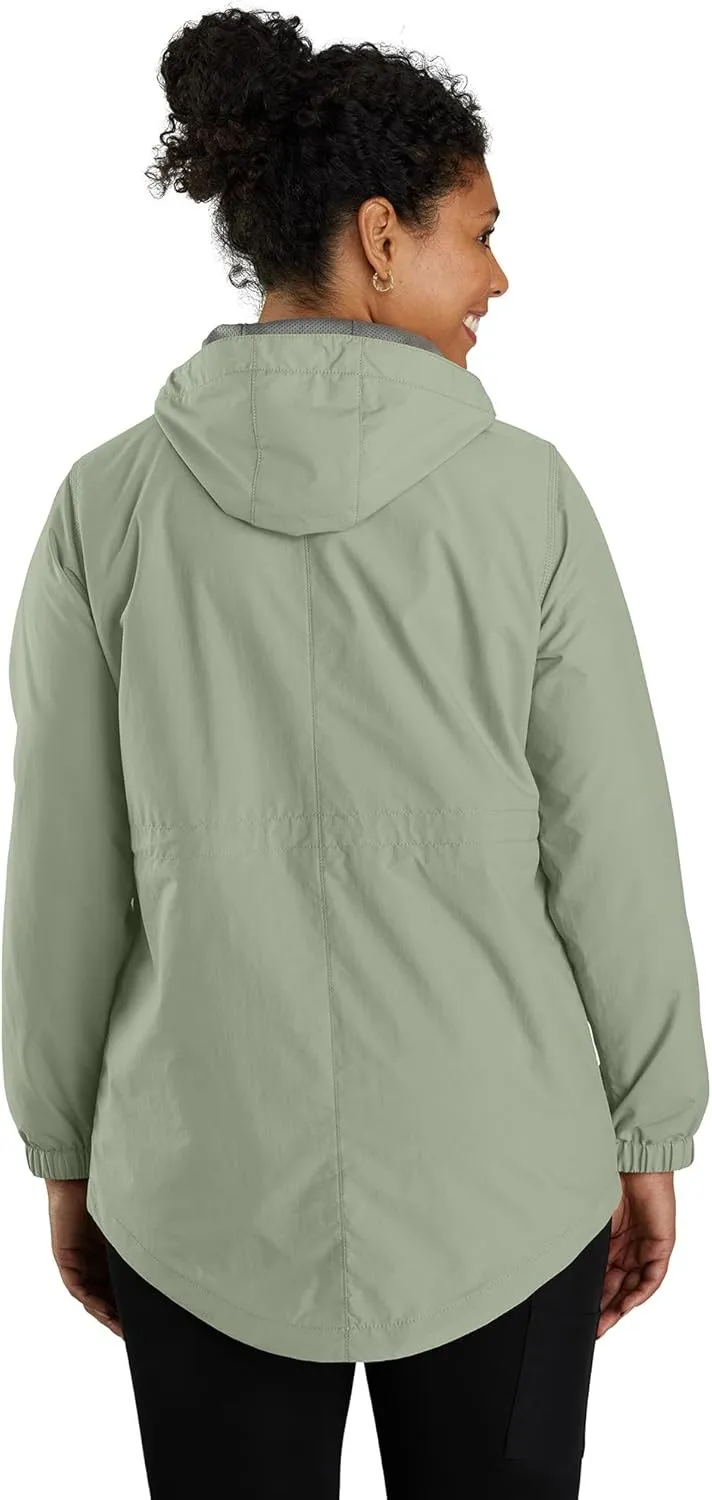 Carhartt Men's Rain Defender Relaxed Fit Lightweight Coat