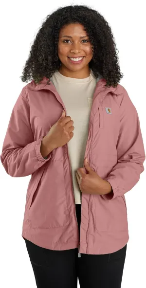 Carhartt Men's Rain Defender Relaxed Fit Lightweight Coat