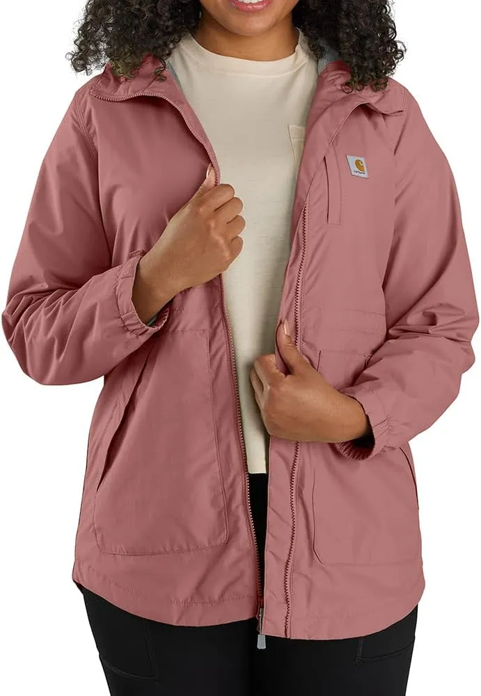 Carhartt Men's Rain Defender Relaxed Fit Lightweight Coat