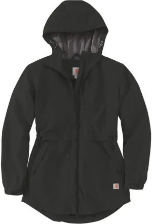 Carhartt Men's Rain Defender Relaxed Fit Lightweight Coat