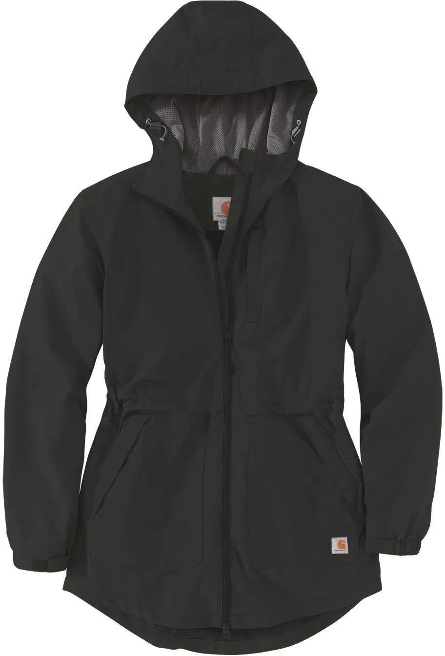 Carhartt Men's Rain Defender Relaxed Fit Lightweight Coat