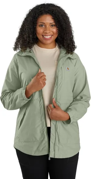 Carhartt Men's Rain Defender Relaxed Fit Lightweight Coat