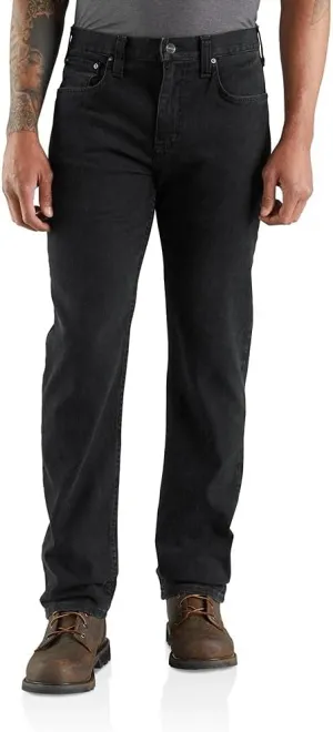 Carhartt Men's Rugged Flex Relaxed Fit 5-Pocket Jean