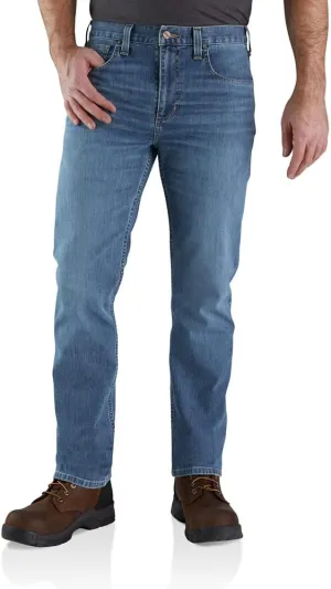 Carhartt Men's Rugged Flex Relaxed Fit 5-Pocket Jean