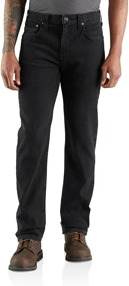Carhartt Men's Rugged Flex Relaxed Fit 5-Pocket Jean