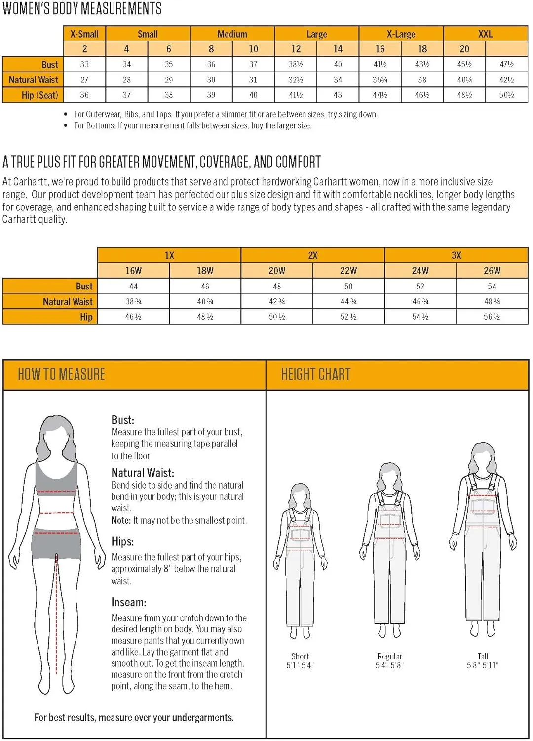 Carhartt Women's Exclusive Midweight Relaxed Fit Graphic Crew Neck Sweatshirt