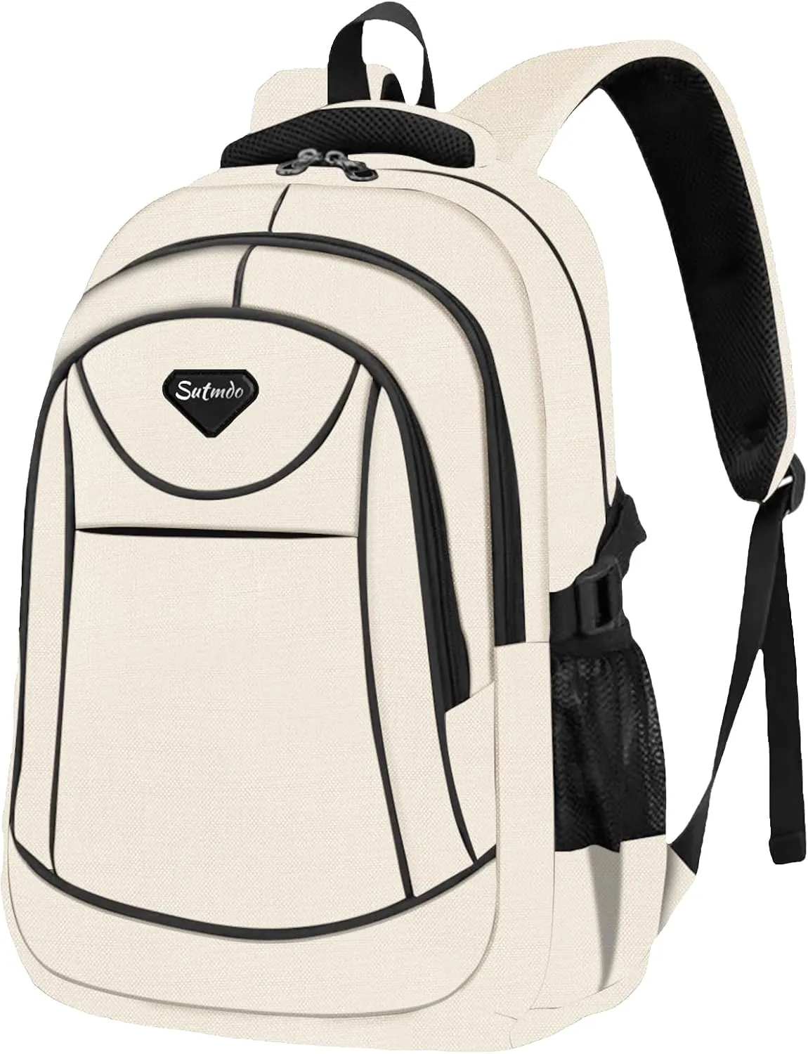 Casual Lightweight Backpacks for Boys & Girls, School Bookbags, 15 "Laptop Backpack, Travel Bag