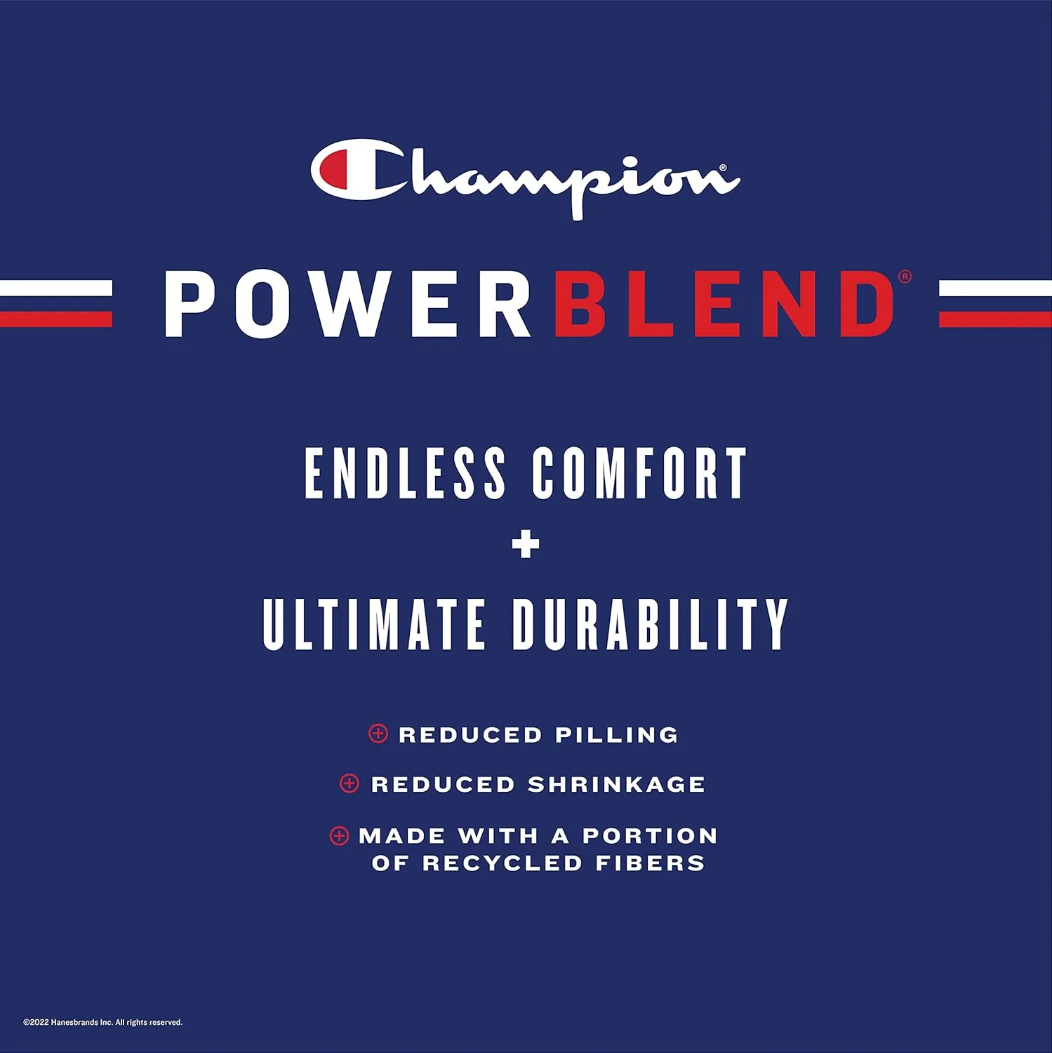 Champion Men's Shorts, Powerblend, Fleece Midweight Shorts, Athletic Shorts with Pockets (Reg. Or Big & Tall)