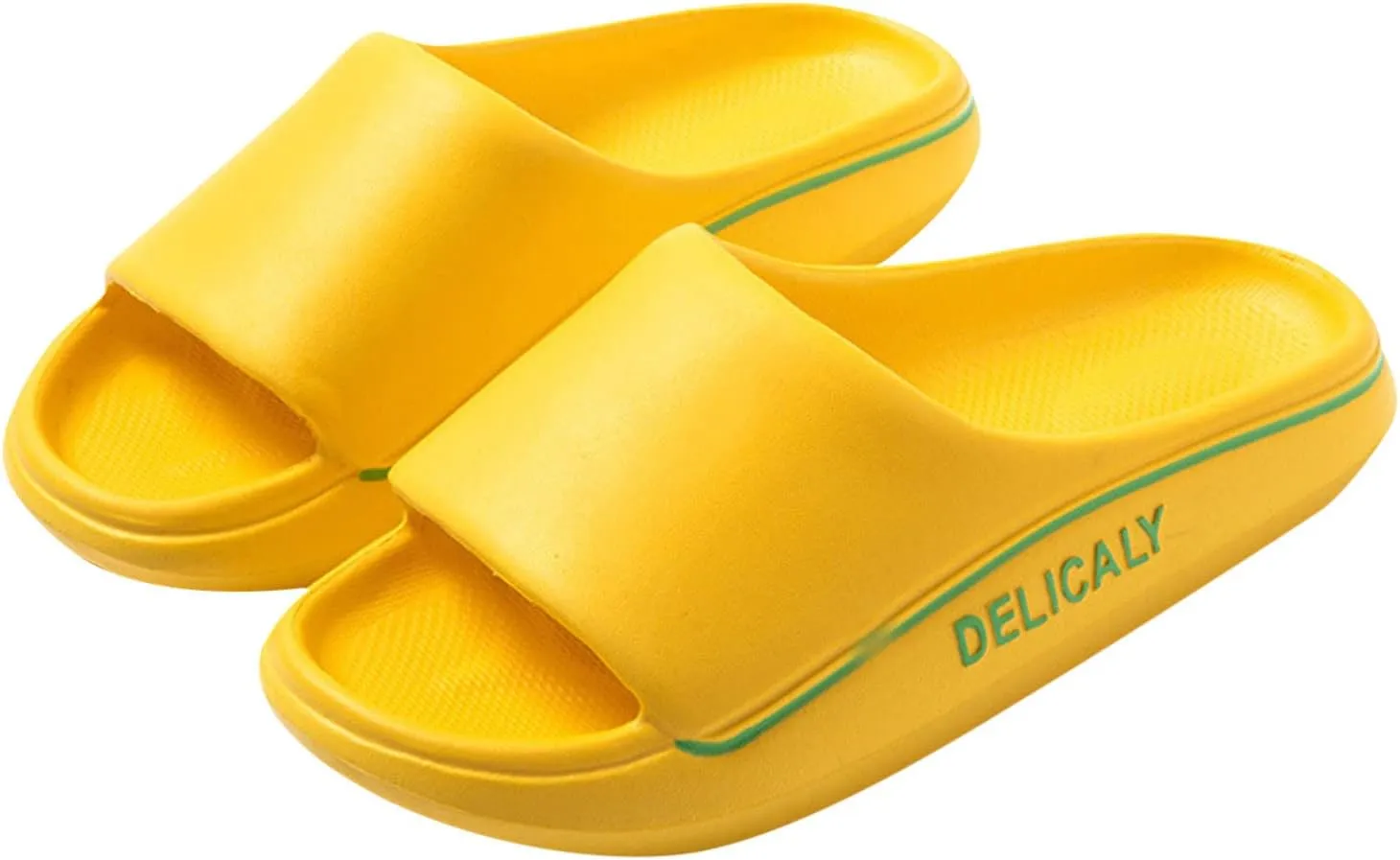 Cloud Slippers for Men Shower Shoes Women Mens Shower Shoes Womens Slides Quick Drying Beach Public Slippers