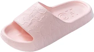 Cloud Slippers for Men Womens Slides Slides for Men Shower Shoes Women Ultra Comfort Beach Quick Drying Slippers